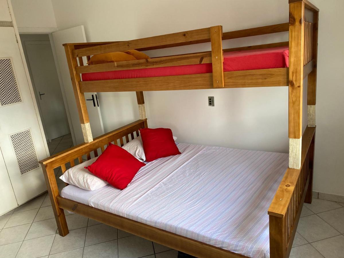 Cobertura Guaruja Apto Com Jacuzzi E Churrasqueira 外观 照片