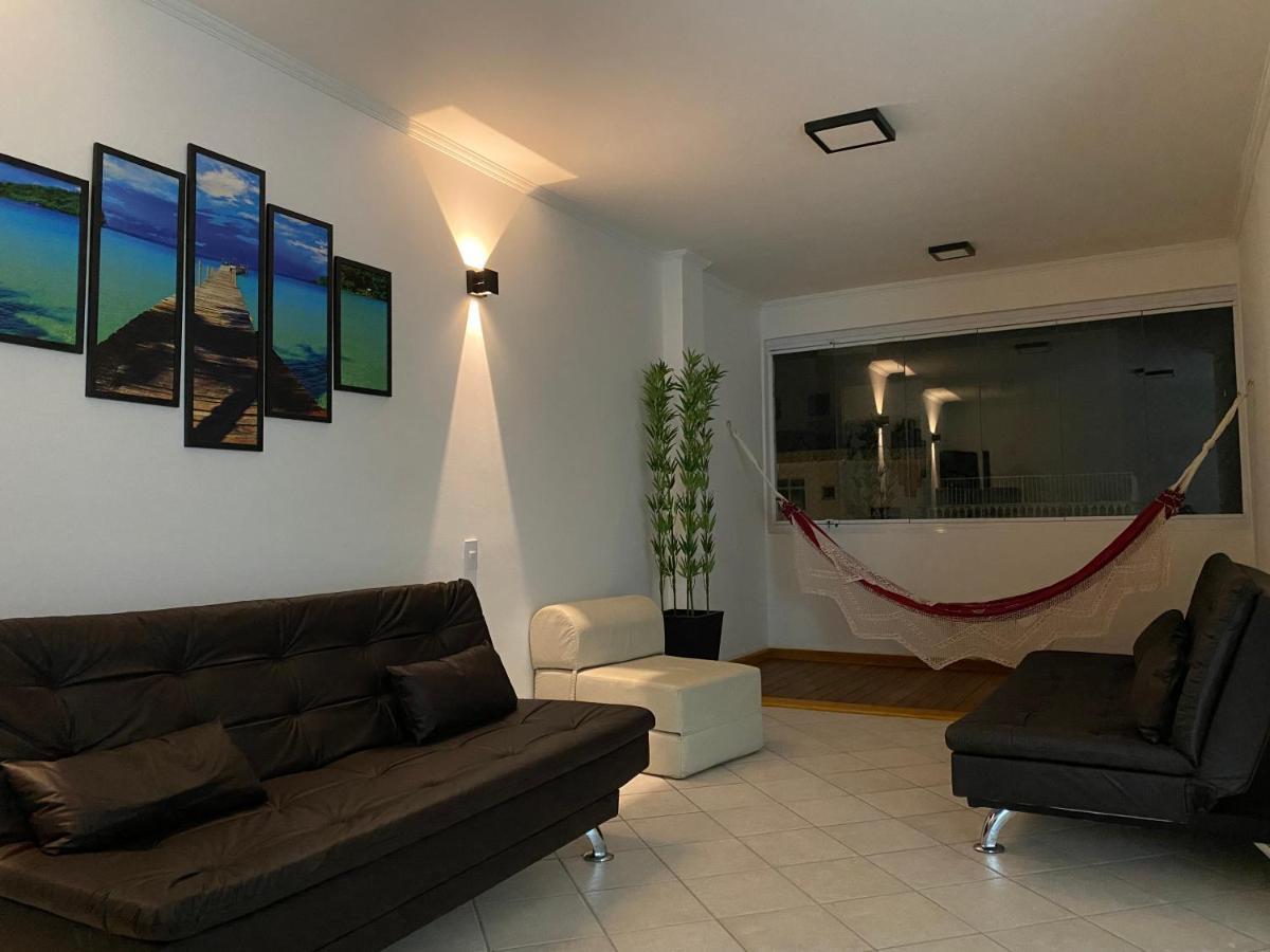 Cobertura Guaruja Apto Com Jacuzzi E Churrasqueira 外观 照片