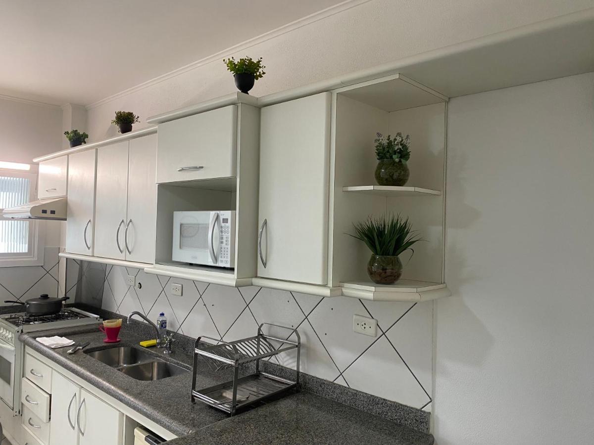 Cobertura Guaruja Apto Com Jacuzzi E Churrasqueira 外观 照片