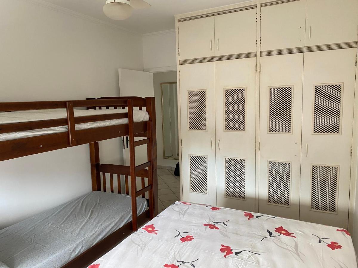 Cobertura Guaruja Apto Com Jacuzzi E Churrasqueira 外观 照片