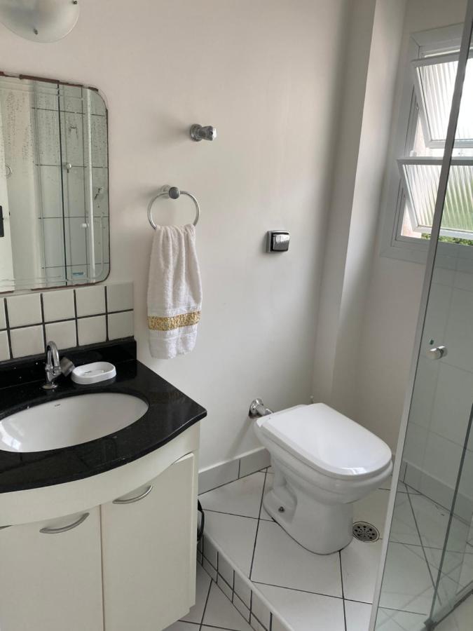 Cobertura Guaruja Apto Com Jacuzzi E Churrasqueira 外观 照片