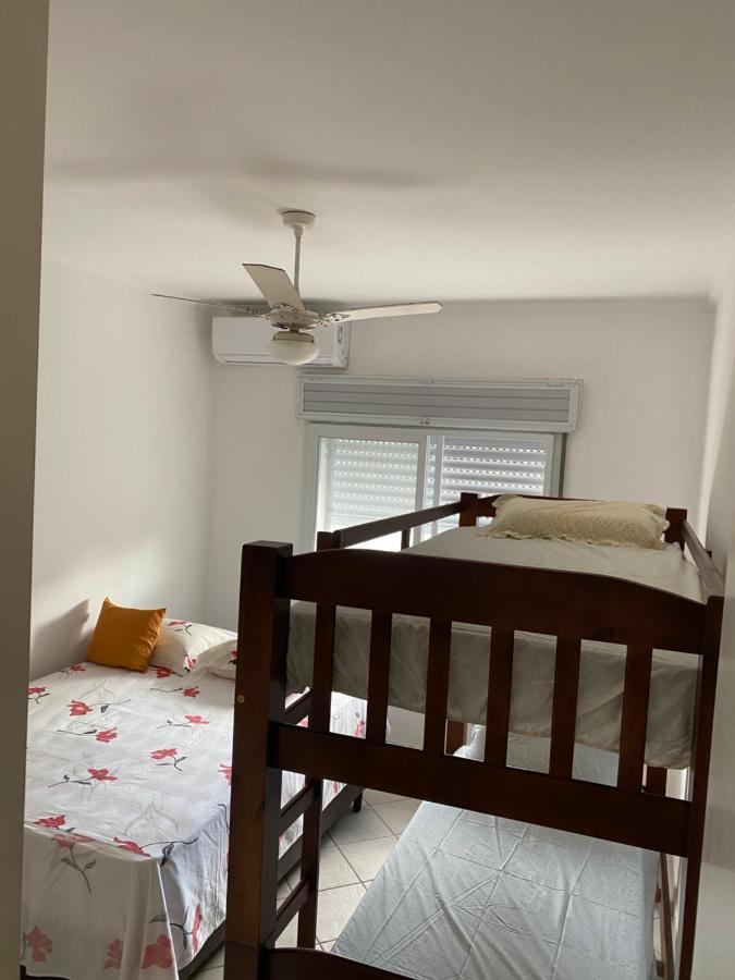 Cobertura Guaruja Apto Com Jacuzzi E Churrasqueira 外观 照片