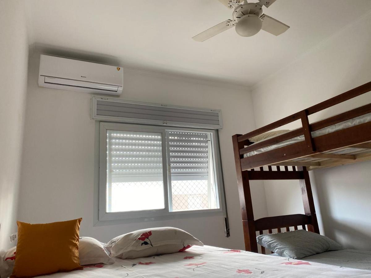 Cobertura Guaruja Apto Com Jacuzzi E Churrasqueira 外观 照片